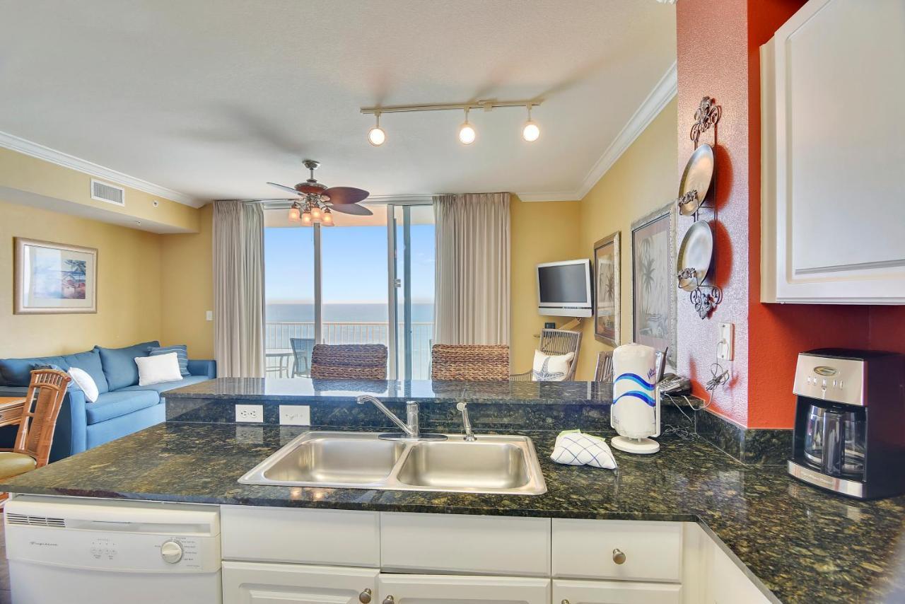 Tidewater Beach Resort #2014 By Book That Condo بنما سيتي بيتش المظهر الخارجي الصورة