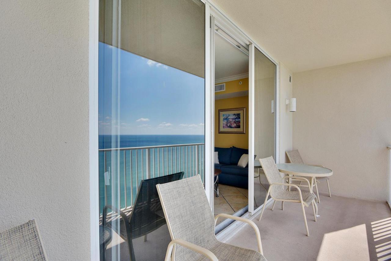 Tidewater Beach Resort #2014 By Book That Condo بنما سيتي بيتش المظهر الخارجي الصورة