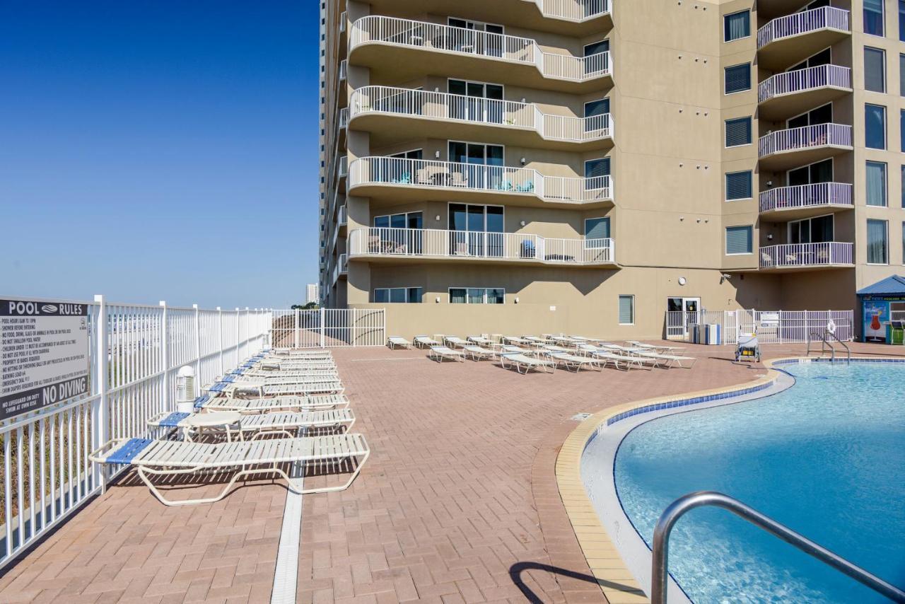 Tidewater Beach Resort #2014 By Book That Condo بنما سيتي بيتش المظهر الخارجي الصورة