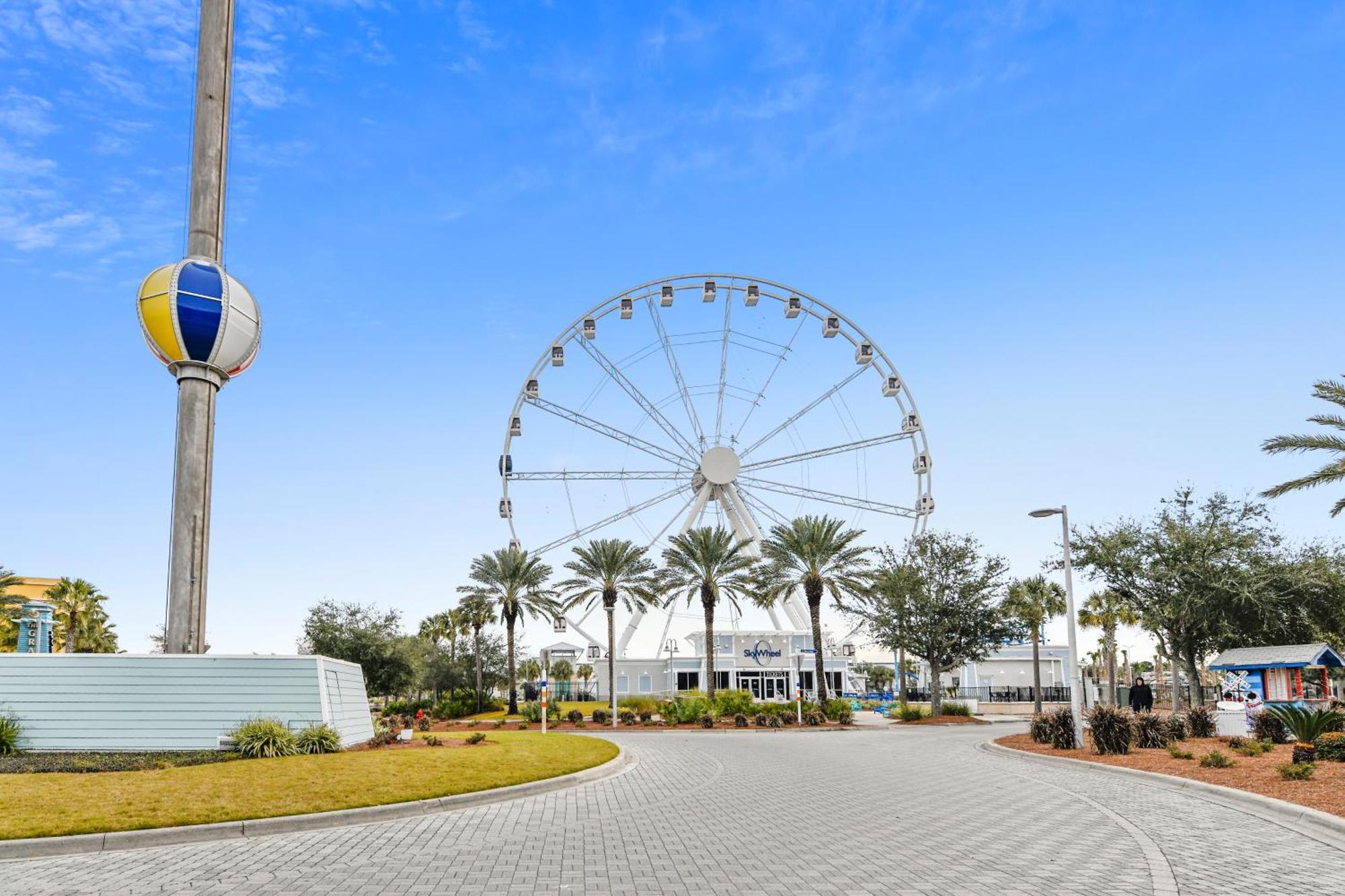Tidewater Beach Resort #2014 By Book That Condo بنما سيتي بيتش المظهر الخارجي الصورة